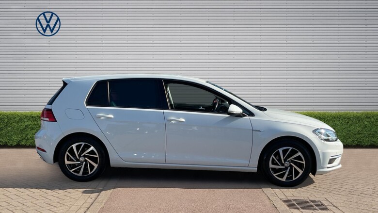 Volkswagen Golf 1.5 TSI EVO Match Edition 5dr Petrol Hatchback